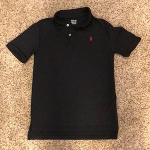 Boys size M short sleeve Polo Ralph Lauren shirt